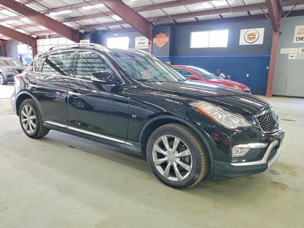 2017 INFINITI QX50