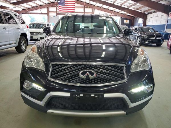 2017 INFINITI QX50