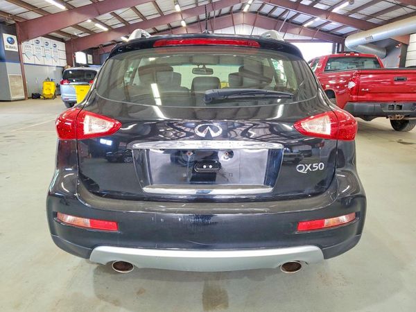 2017 INFINITI QX50