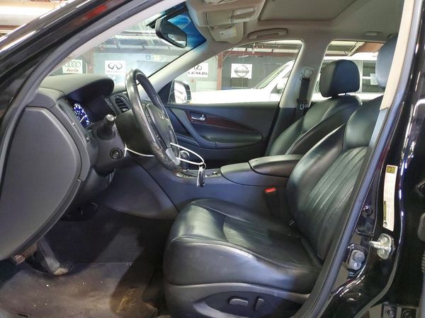 2017 INFINITI QX50