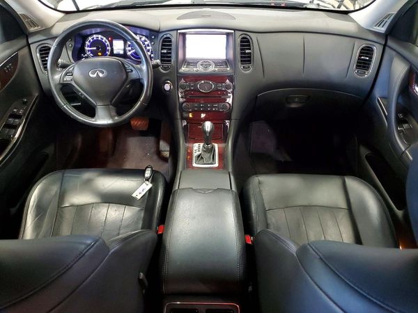 2017 INFINITI QX50