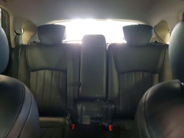 2017 INFINITI QX50