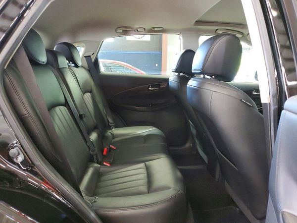 2017 INFINITI QX50