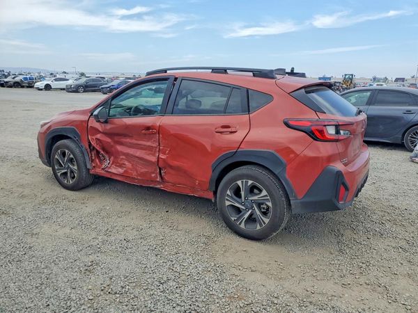 2025 SUBARU CROSSTREK Premium