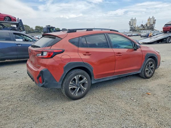 2025 SUBARU CROSSTREK Premium