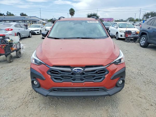 2025 SUBARU CROSSTREK Premium