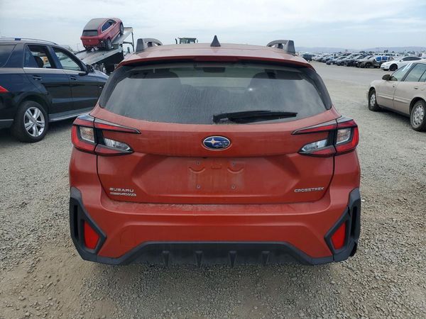 2025 SUBARU CROSSTREK Premium