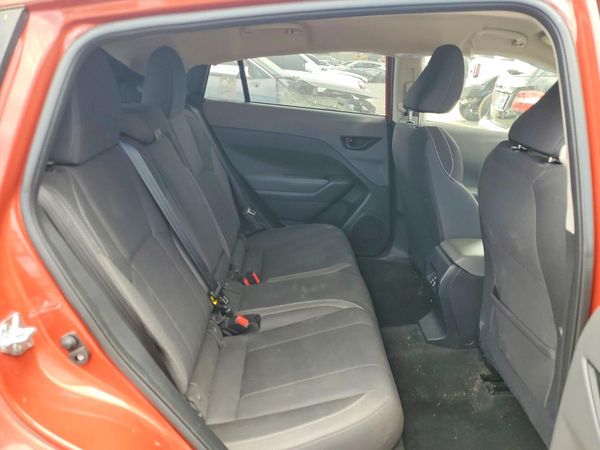 2025 SUBARU CROSSTREK Premium