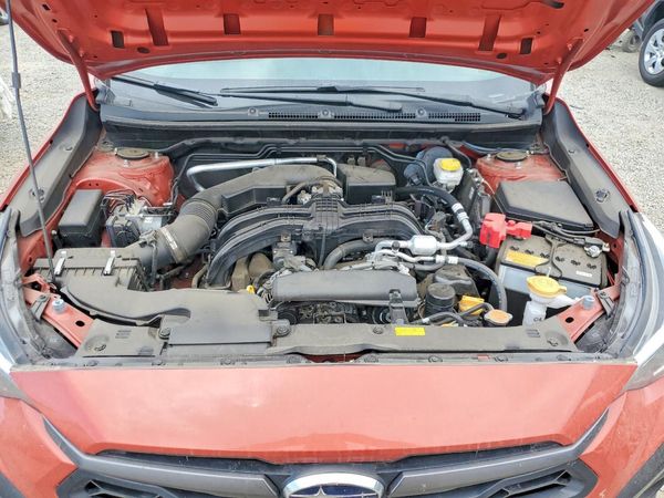 2025 SUBARU CROSSTREK Premium