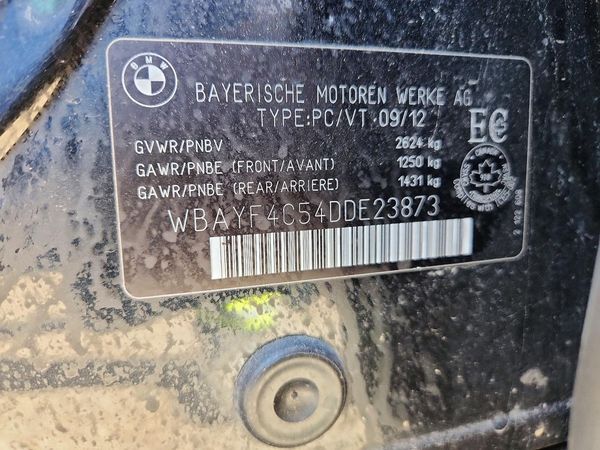 2013 BMW 740 xDrive