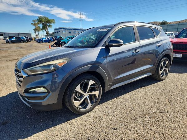 2018 HYUNDAI TUCSON