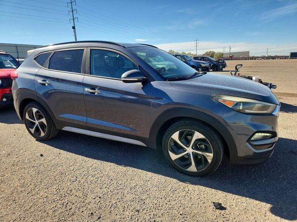 2018 HYUNDAI TUCSON