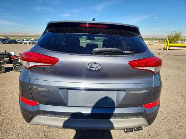 2018 HYUNDAI TUCSON