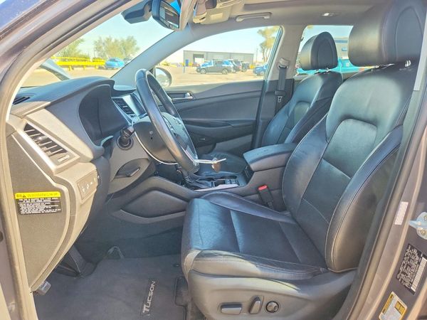 2018 HYUNDAI TUCSON
