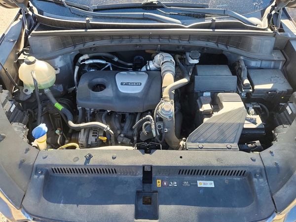 2018 HYUNDAI TUCSON