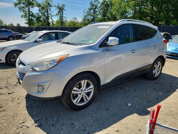 2013 HYUNDAI TUCSON