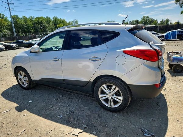 2013 HYUNDAI TUCSON