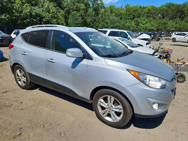 2013 HYUNDAI TUCSON