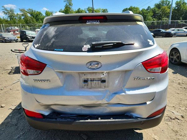 2013 HYUNDAI TUCSON