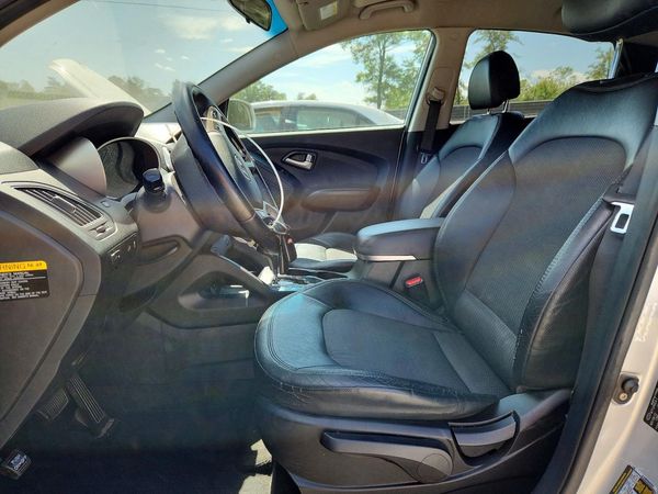 2013 HYUNDAI TUCSON