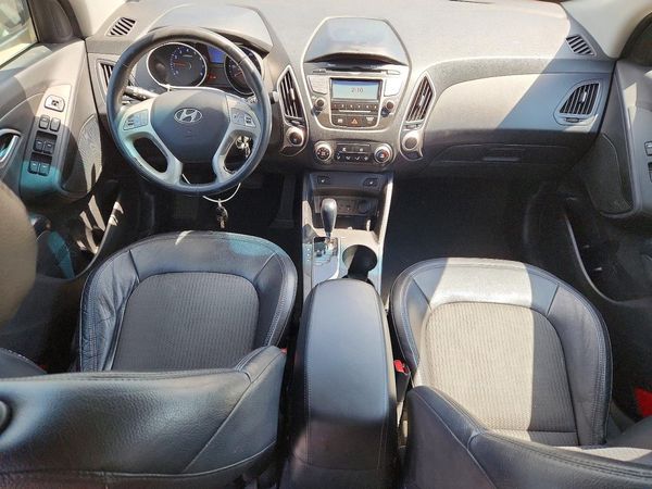 2013 HYUNDAI TUCSON