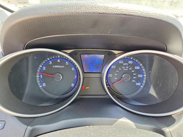 2013 HYUNDAI TUCSON