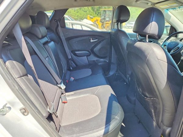 2013 HYUNDAI TUCSON