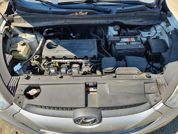 2013 HYUNDAI TUCSON