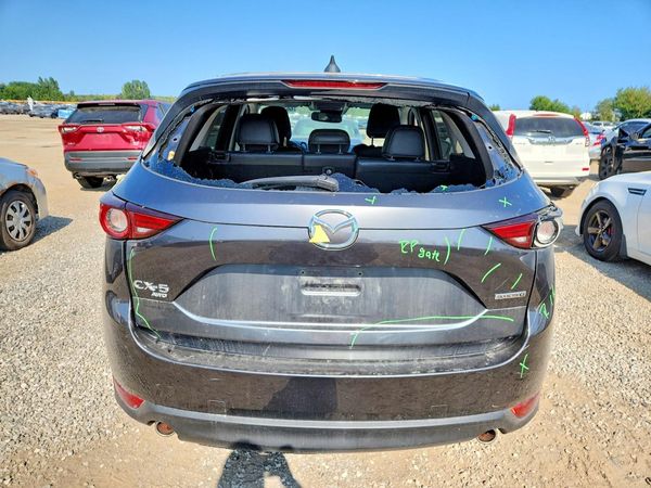 2021 MAZDA CX-5 Grand Touring