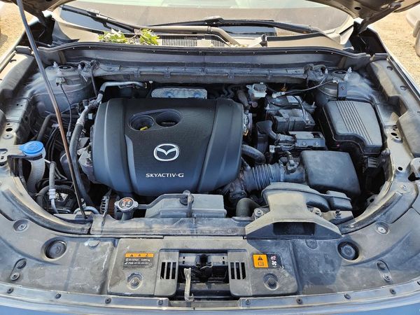 2021 MAZDA CX-5 Grand Touring