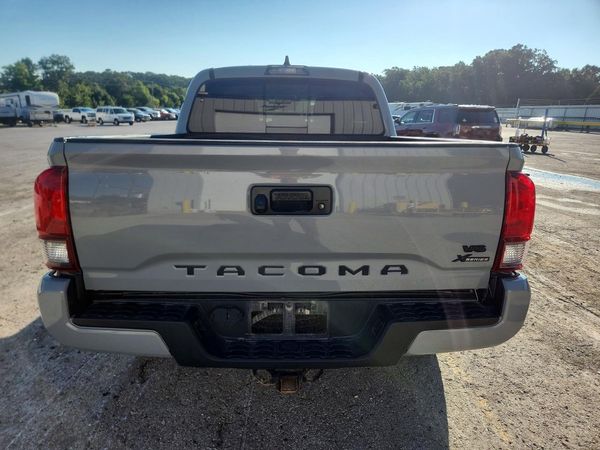2020 TOYOTA TACOMA SR5