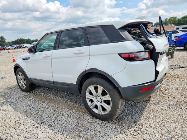 2017 LAND ROVER RANGE ROVER EVOQUE