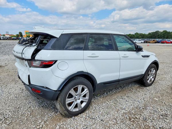 2017 LAND ROVER RANGE ROVER EVOQUE