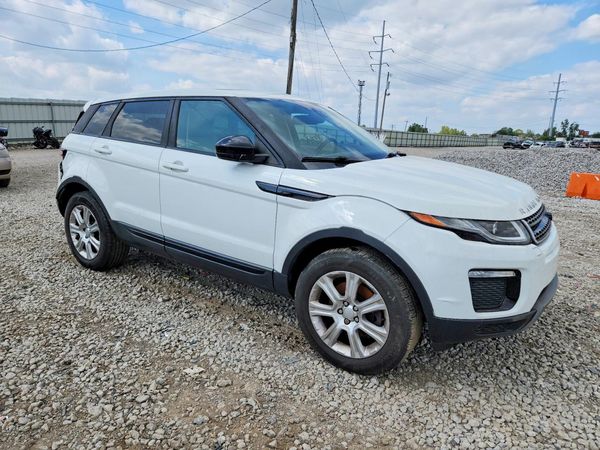 2017 LAND ROVER RANGE ROVER EVOQUE