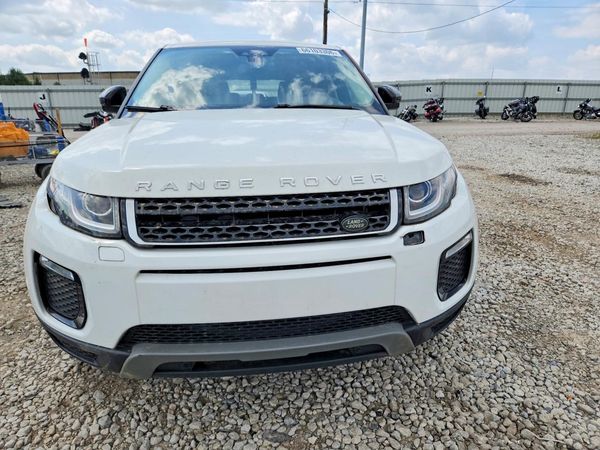 2017 LAND ROVER RANGE ROVER EVOQUE