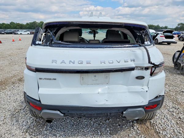 2017 LAND ROVER RANGE ROVER EVOQUE