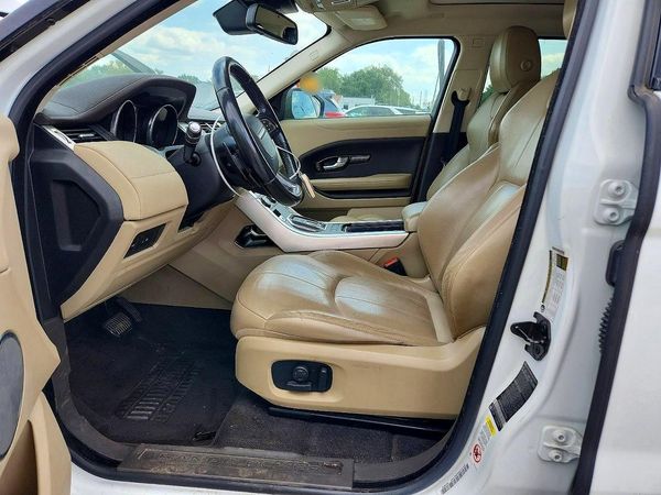 2017 LAND ROVER RANGE ROVER EVOQUE
