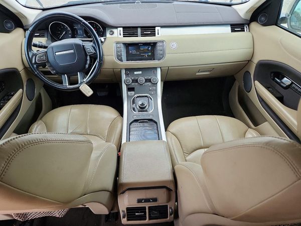 2017 LAND ROVER RANGE ROVER EVOQUE