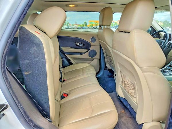 2017 LAND ROVER RANGE ROVER EVOQUE