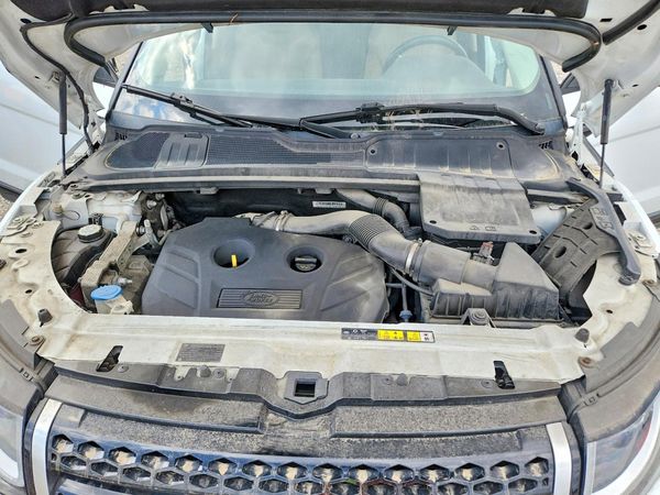 2017 LAND ROVER RANGE ROVER EVOQUE