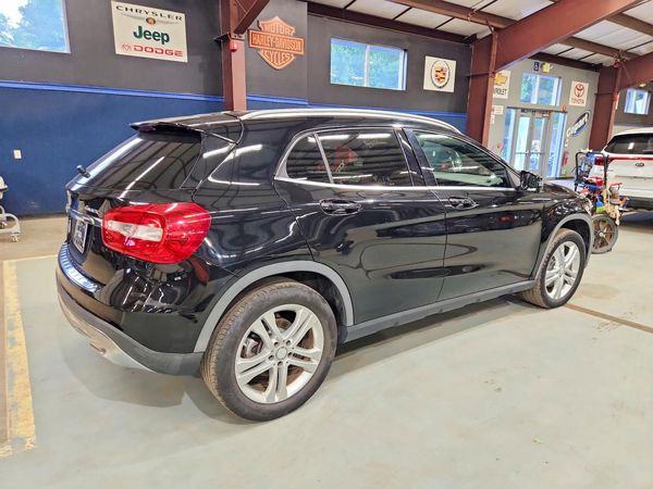2016 MERCEDES-BENZ GLA GLA250-4M