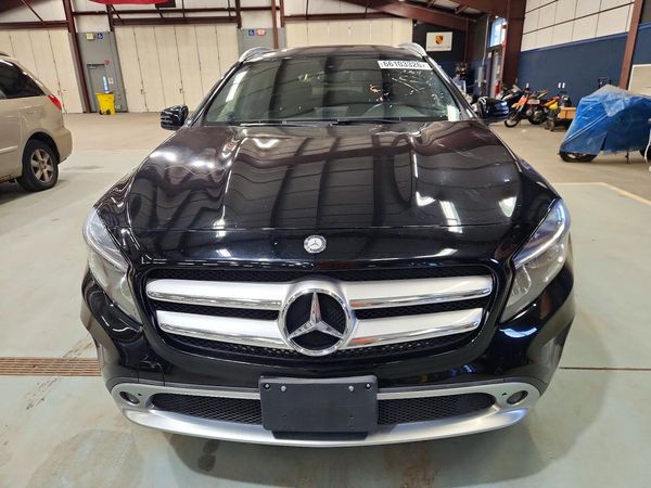 2016 MERCEDES-BENZ GLA GLA250-4M