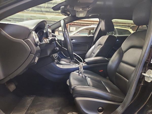 2016 MERCEDES-BENZ GLA GLA250-4M
