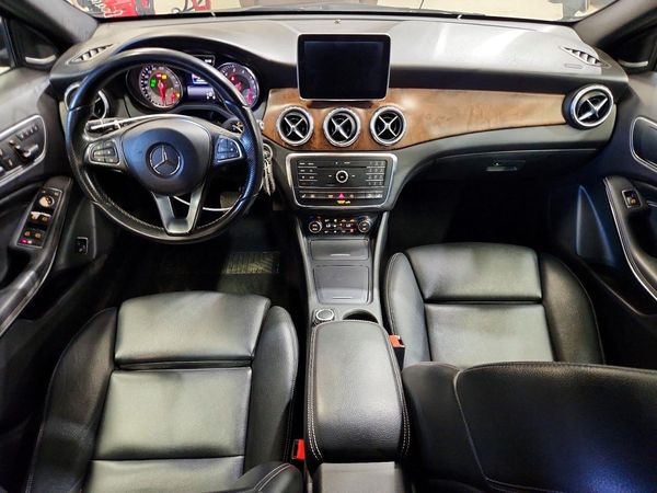 2016 MERCEDES-BENZ GLA GLA250-4M