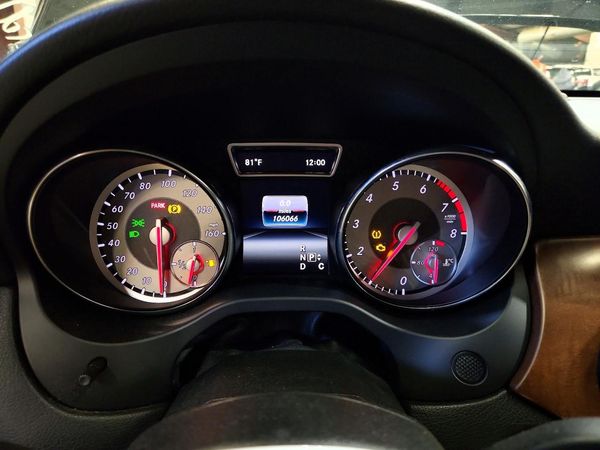 2016 MERCEDES-BENZ GLA GLA250-4M