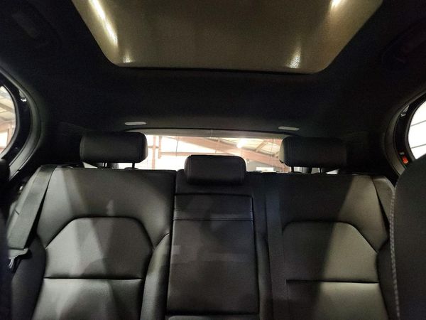 2016 MERCEDES-BENZ GLA GLA250-4M