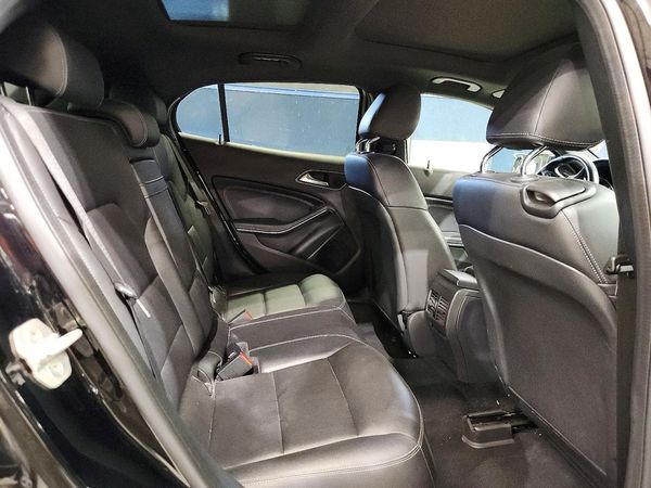 2016 MERCEDES-BENZ GLA GLA250-4M