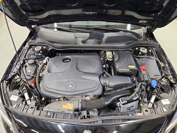 2016 MERCEDES-BENZ GLA GLA250-4M