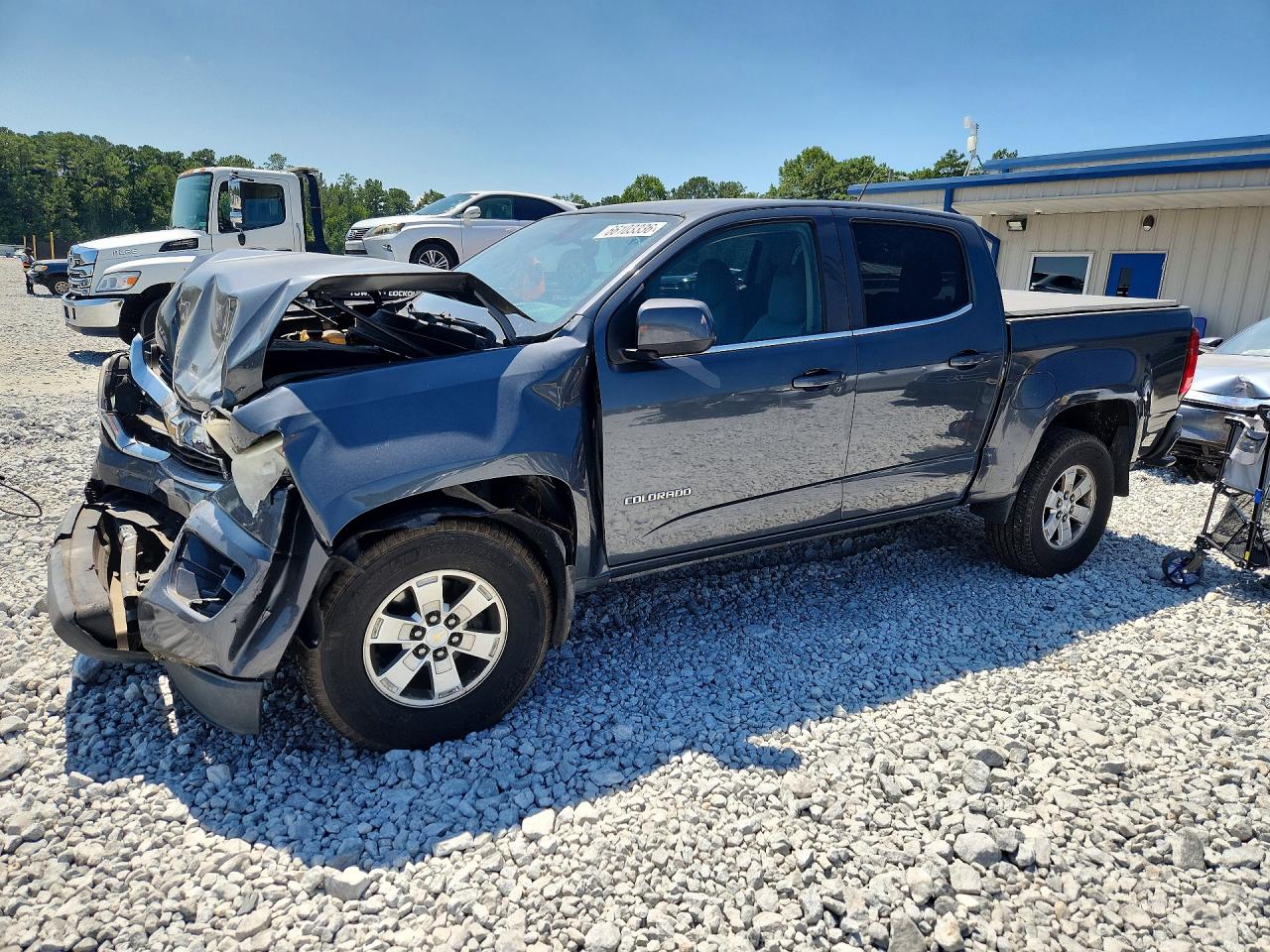 2016 CHEVROLET COLORADO Work Truck
