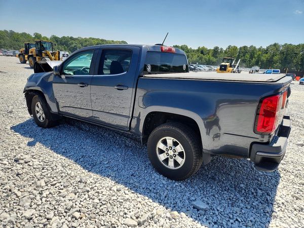 2016 CHEVROLET COLORADO Work Truck